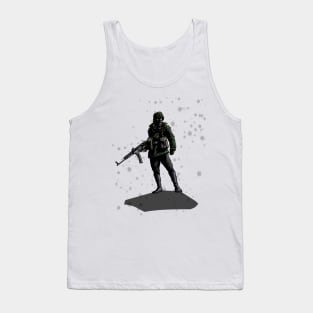 Assault trooper 1944 Tank Top